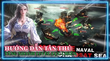 Age Of Exploration Hướng dẫn tân thủ cách chơi chuẩn và cách tăng lực chiến nhanh