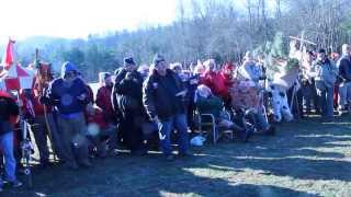2014 Scouter's Winter Camp Bubba Jokes