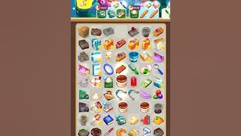 Merge Cafe Ep11 - Level 23 - 24 Walkthrough