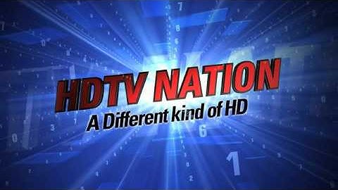 HDTV Intro #1 uploaded from FliXpress.com