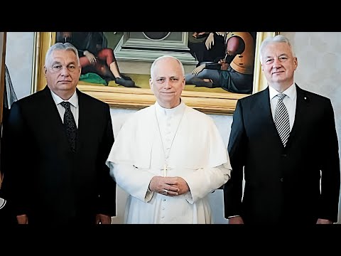 Orbán a Vatikánban találkozik a pápával, a rádióban meg arról beszél, hogy Putyin kész a tűzszünetre