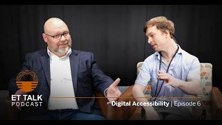 Episode 6 | Digital Accessibility: Infrastructure Rather Than Request Profile
