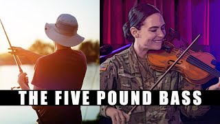 Watch Robert Earl Keen The Five Pound Bass video
