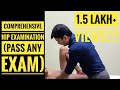 Comprehensive Hip Examination (Exam Based for MS, DNB, FRCS)