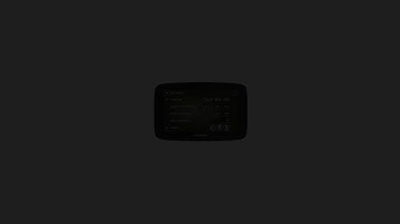 TomTom GO Professional 6200 with updates via WI-FI, Lifetime Maps of Europe
