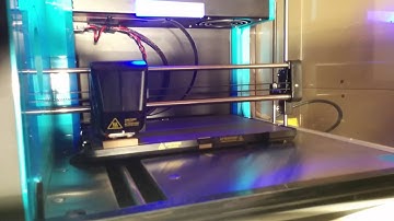 Robox fail print