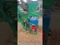 🔥 Clay Brick Making Machine — Simple Material, Solid Bricks!