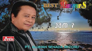 MANSYUR S - JAM 7 (  Video Musik ) HD