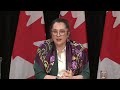 Indigenous Services Minister Reacts To Human Rights Tribunal Decision In Ontario APTN News