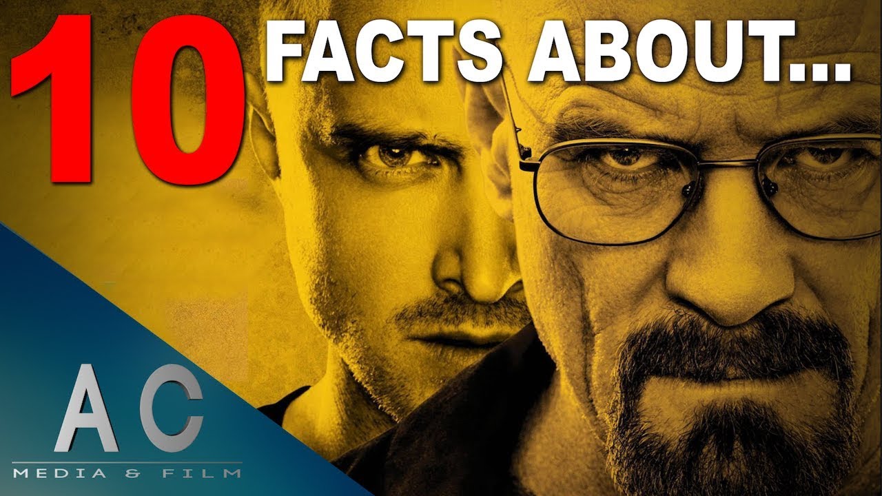 Facts About Breaking Bad Film Facts Youtube