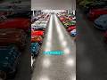 5 Billion Car Collection Exposed!😂😱🥶#car #automobile #facts #luxurycars #ferrari #rollsroyce #shorts