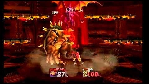 Project M: 3.0 - Compatible Hacks - "True" Roy PSA [62.5%]