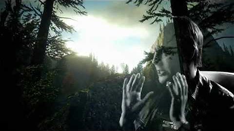 Alan Wake TGS 2009 gameplay Sam Lake Interview