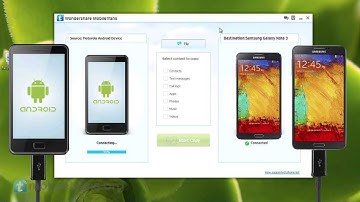 [Call Log to Galaxy Note 3]: How to Transfer Call History from Android to Samsung Note 3?