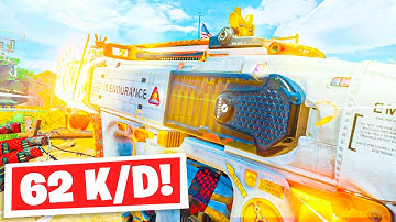 THE BEST SMG IN BLACK OPS 4... BEST CORDITE CLASS SETUP! (COD BO4)