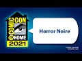 Horror Noire | Comic-Con@Home 2021