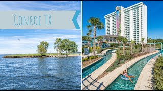 Things to do in Conroe TX: Texas Travel Series