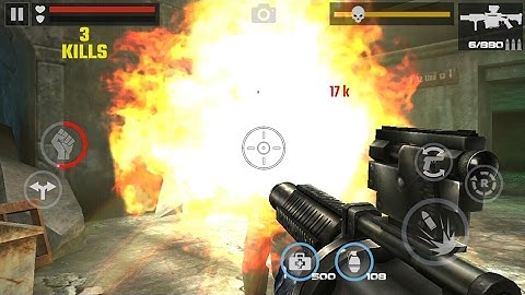 DEAD TARGET: Zombie || Main Quest Mission 399 Complete With Big Giants「Android Gameplay