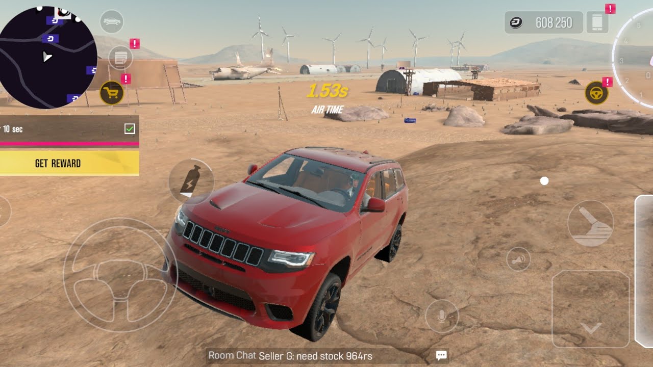 Drive Zone New Map Explore With DEFT COMANCHI // Drive Zone Online \\ #drivezone #cargames #gaming 