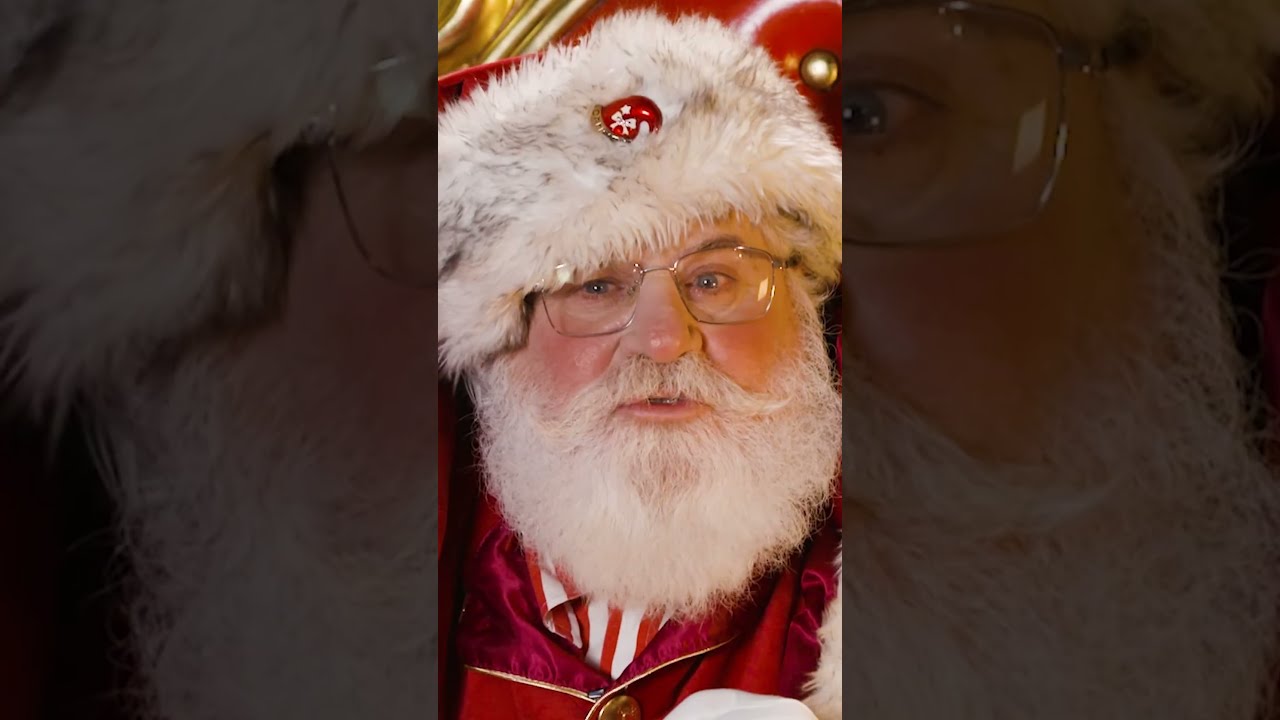 You tube santa claus discount