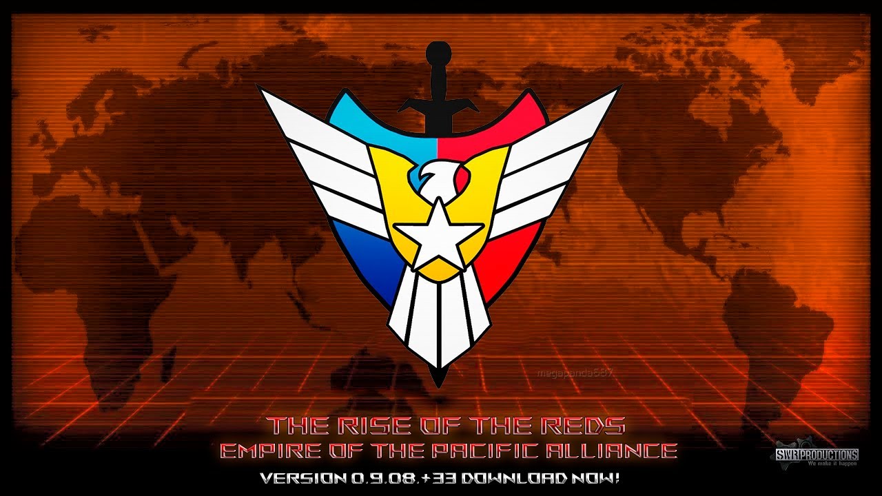 Rotr:Empire of the pacific alliance submod, Gameplay test v 0.9.10, Faction USA new unit vs RUSS