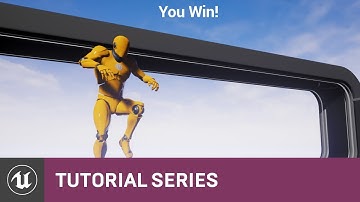 C++ Battery Collector: Handling New Play States | 20 | v4.9 Tutorial Series | Unreal Engine