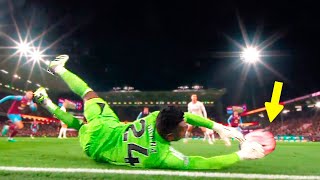 40 André Onana Saves That Shocked World