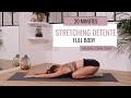 Stretching dtente  full body 20 min  dbutant