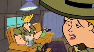 Johnny Bravo | Full Metal Johnny | REACTION