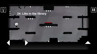 That Level Again 24. Like in the library 🔑 TLA Walkthrough