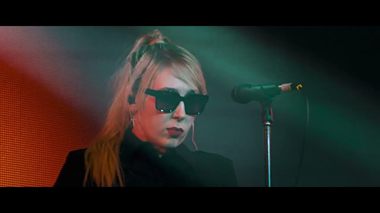 Velvet Noir - Great Attractor (live) 23.04.2025