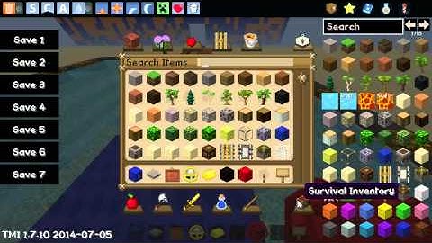 Lets Build: Jet Ski (Minecraft Tutorial)