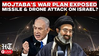 LIVE | Iran’s Next Big Attack? Mojtaba Plans Massive Strike On Israel? Tehran Readies Deadly Barrage