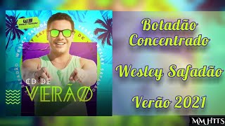 BOTADÃO CONCENTRADO - @wesleysafadao (Verão 2021) | Áudio Oficial