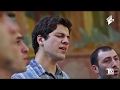 Radiohead  (cover) -  Everything in its right place - Church choir "Tao"