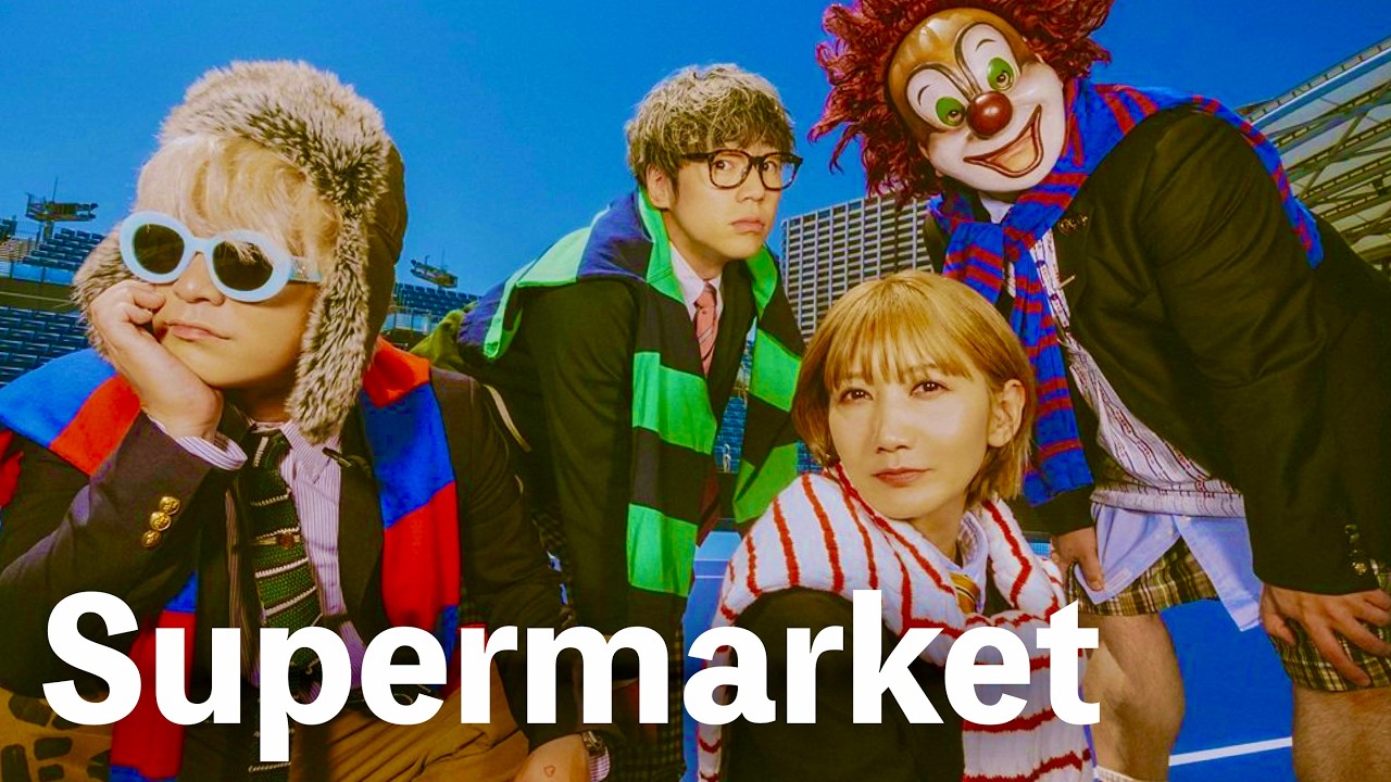 SEKAI NO OWARI - Supermarket - YouTube