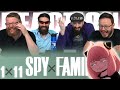 Spy x Family 1x11 REACTION!! &quot;Stella&quot;