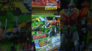 Los shokugan modeling prometemos de bandai #smp #bandai #ultratoys #mecha #supersentai