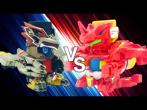 コーラマルZERO vs アロサイダーDX ボトルマントーナメント