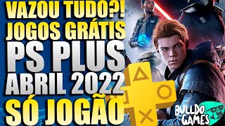 Vazou Tudo ?! JOGOS GRÁTIS PSN PLUS SETEMBRO 2021 !! Só JOGÃO !!! 