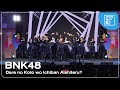 Bnk48  dare no koto wo ichiban aishiteru  bnk48  cgm48 kiss me fun fair 4k 60p 240331