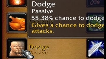 Anexa - Classic Lvl 19 Dodge Rogue Twink