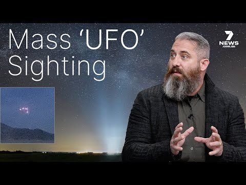 Videó: Awesome vagy Off-Putting: Aktuális felvétele űrhajós UFO találkozás
