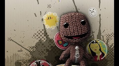 LittleBigPlanet Walkthrough Part 3 ~No Commentary~ (HD)