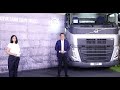 Presentación nueva gama Volvo Trucks