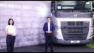 Presentación nueva gama Volvo Trucks