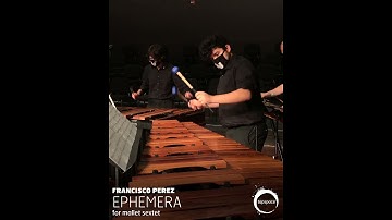 Thumbnail of Ephemera (Francisco Perez) - Excerpt #shorts