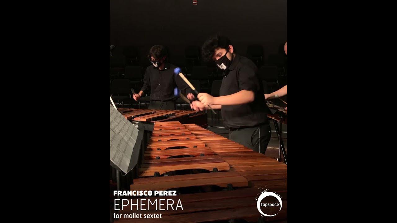 Ephemera (Francisco Perez) - Excerpt #shorts