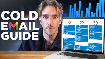 How to create a killer cold email campaign (to book hundreds of calls)