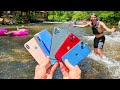 Underwater treasure hunt 10 lost phones discovered while snorkeling 15000